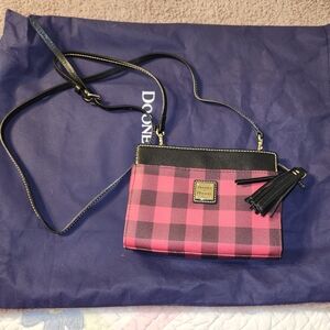 Dooney and bourke crossbody